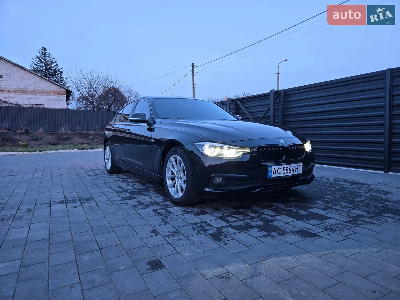 2015 BMW 3er - мініатюра 44