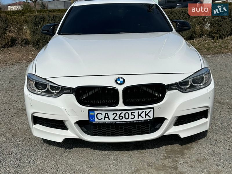Седан BMW 3 Series 2013 в Умани фото 12 Седан BMW 3 Series 2013 в Умани