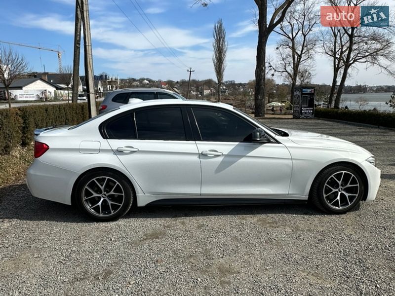Седан BMW 3 Series 2013 в Умани фото 7 Седан BMW 3 Series 2013 в Умани