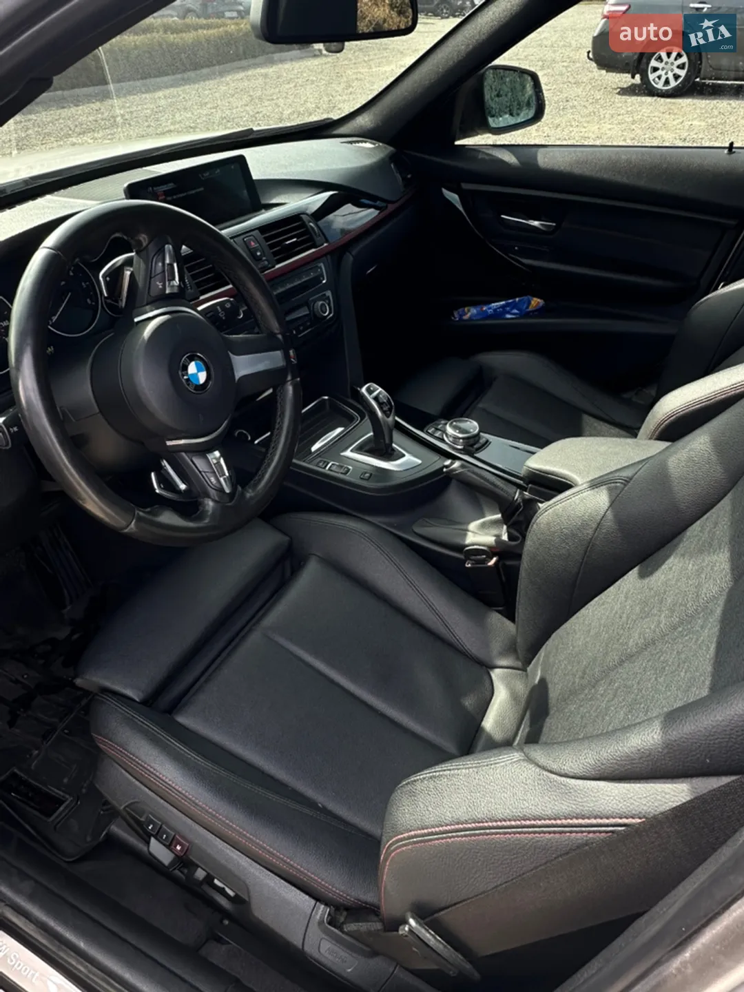 2013 BMW 3er - мініатюра 14