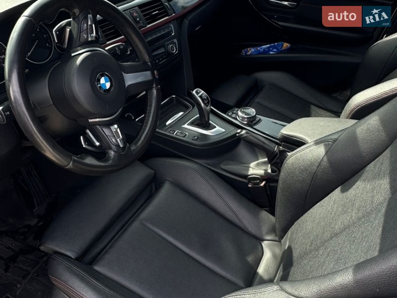 Седан BMW 3 Series 2013 в Умани фото 14 Седан BMW 3 Series 2013 в Умани