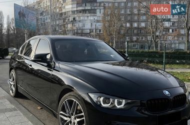 Седан BMW 3 Series 2014 в Дніпрі