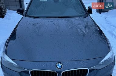 Седан BMW 3 Series 2013 в Луцьку
