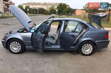 Седан BMW 3 Series 2002 в Черновцах фото Седан BMW 3 Series 2002 в Черновцах