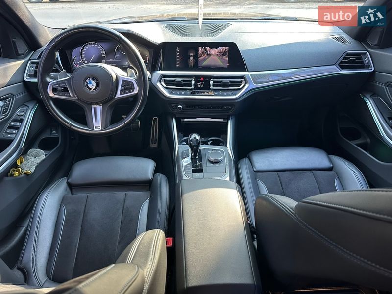 Седан BMW 3 Series 2020 в Броварах