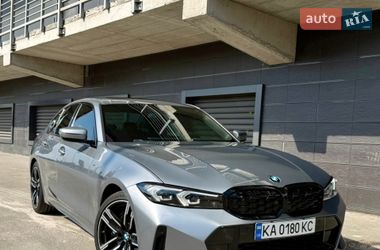 Седан BMW 3 Series 2023 в Києві