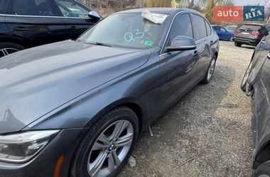 Седан BMW 3 Series 2017 в Луцьку