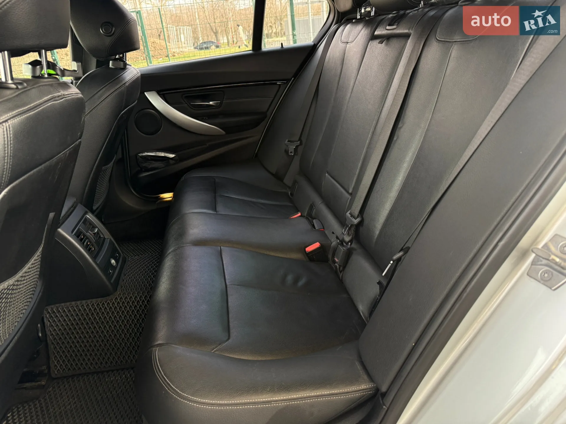 2017 BMW 3er - мініатюра 12
