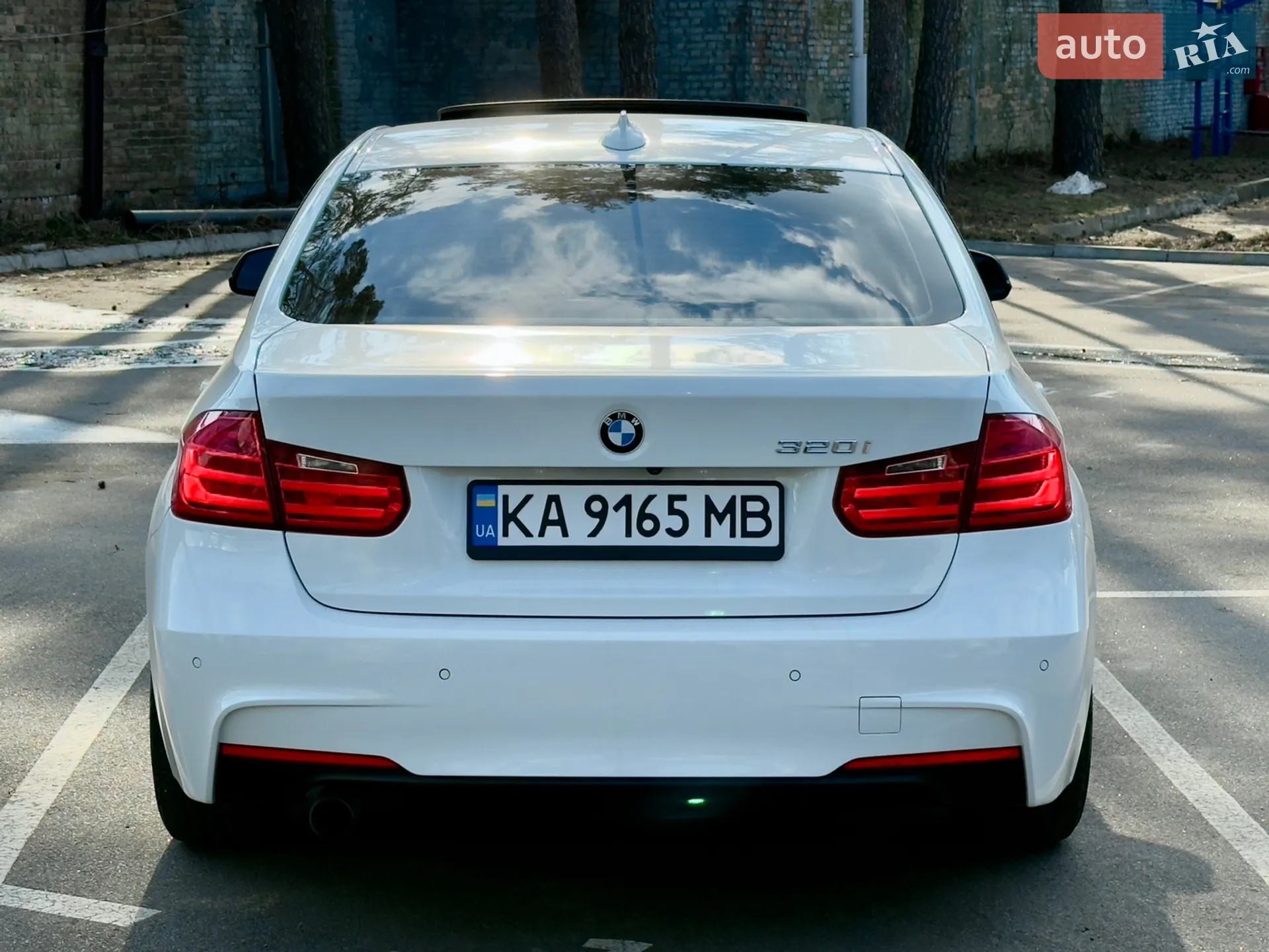 2014 BMW 3er - мініатюра 4