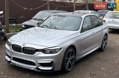 Седан BMW 3 Series 2013 в Одессе