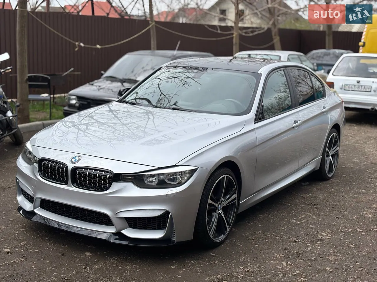 2013 BMW 3er - мініатюра 9