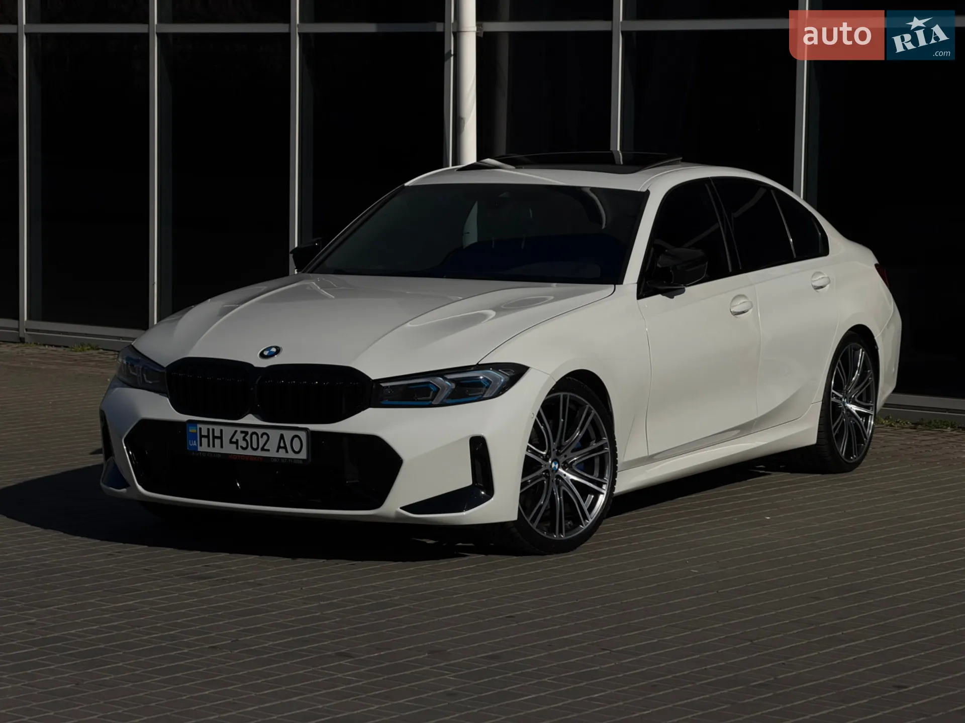 2019 BMW 3er - мініатюра 3
