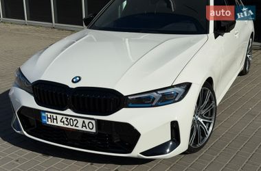 Седан BMW 3 Series 2019 в Одессе