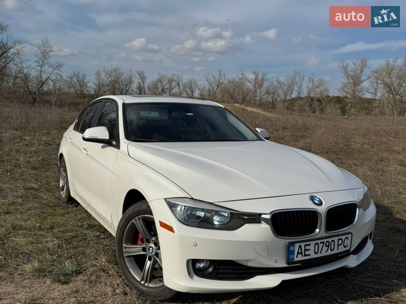 BMW 3 Series 2015