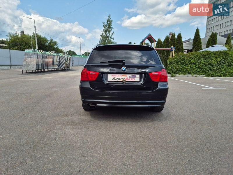 Универсал BMW 3 Series 2010 в Киеве