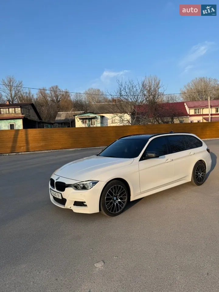 2015 BMW 3er - мініатюра 16