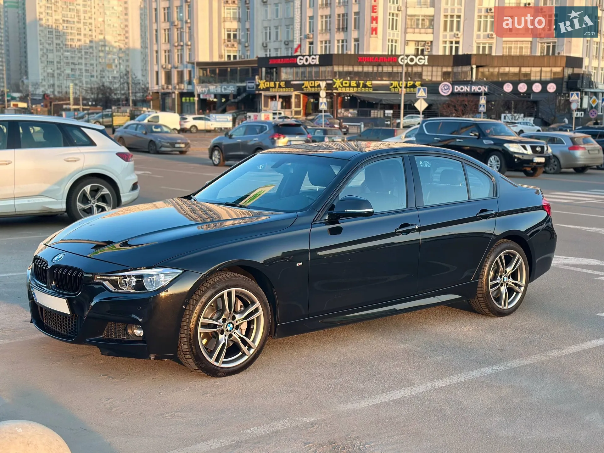 2018 BMW 3er - мініатюра 3