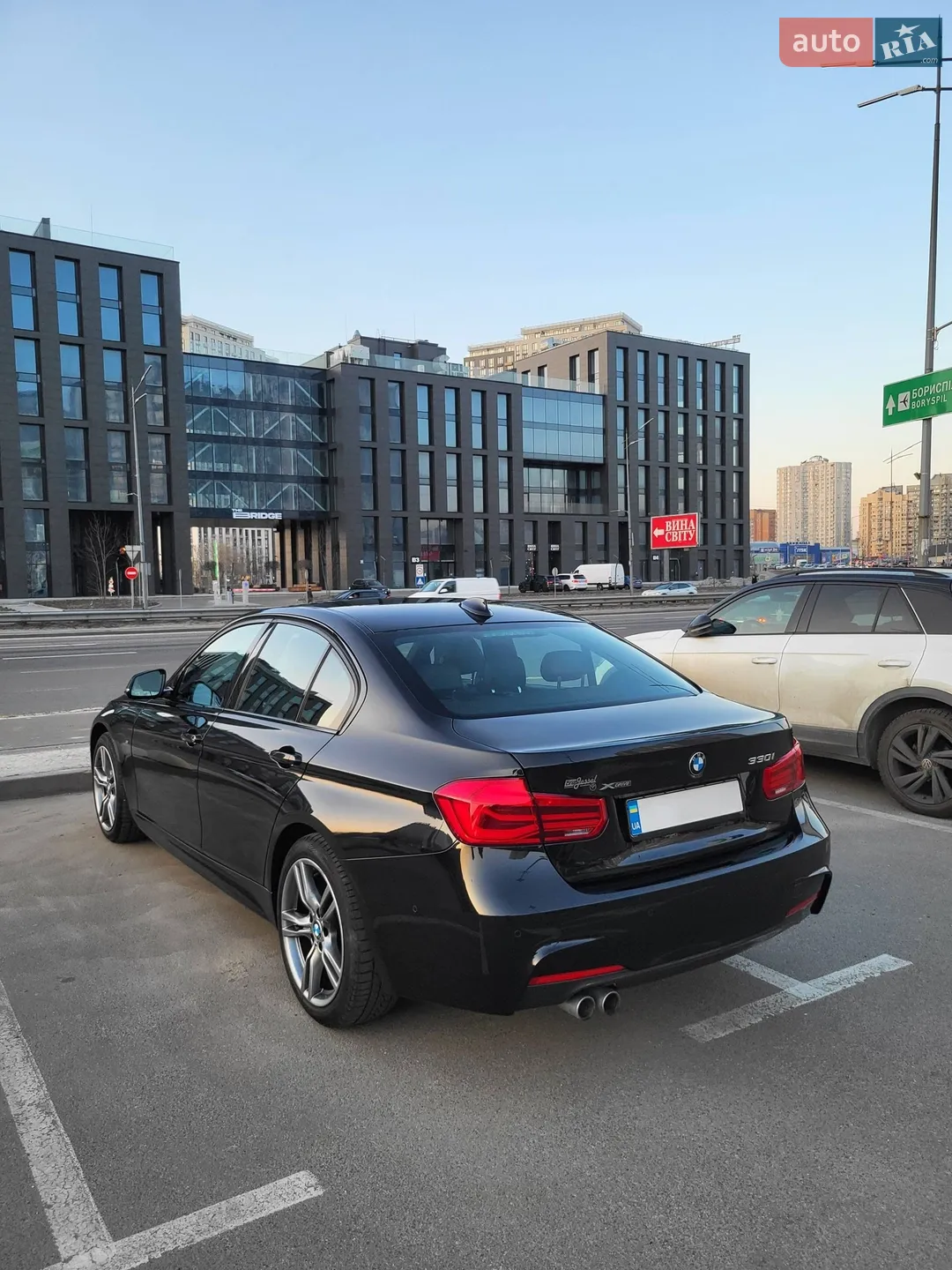2018 BMW 3er - мініатюра 4