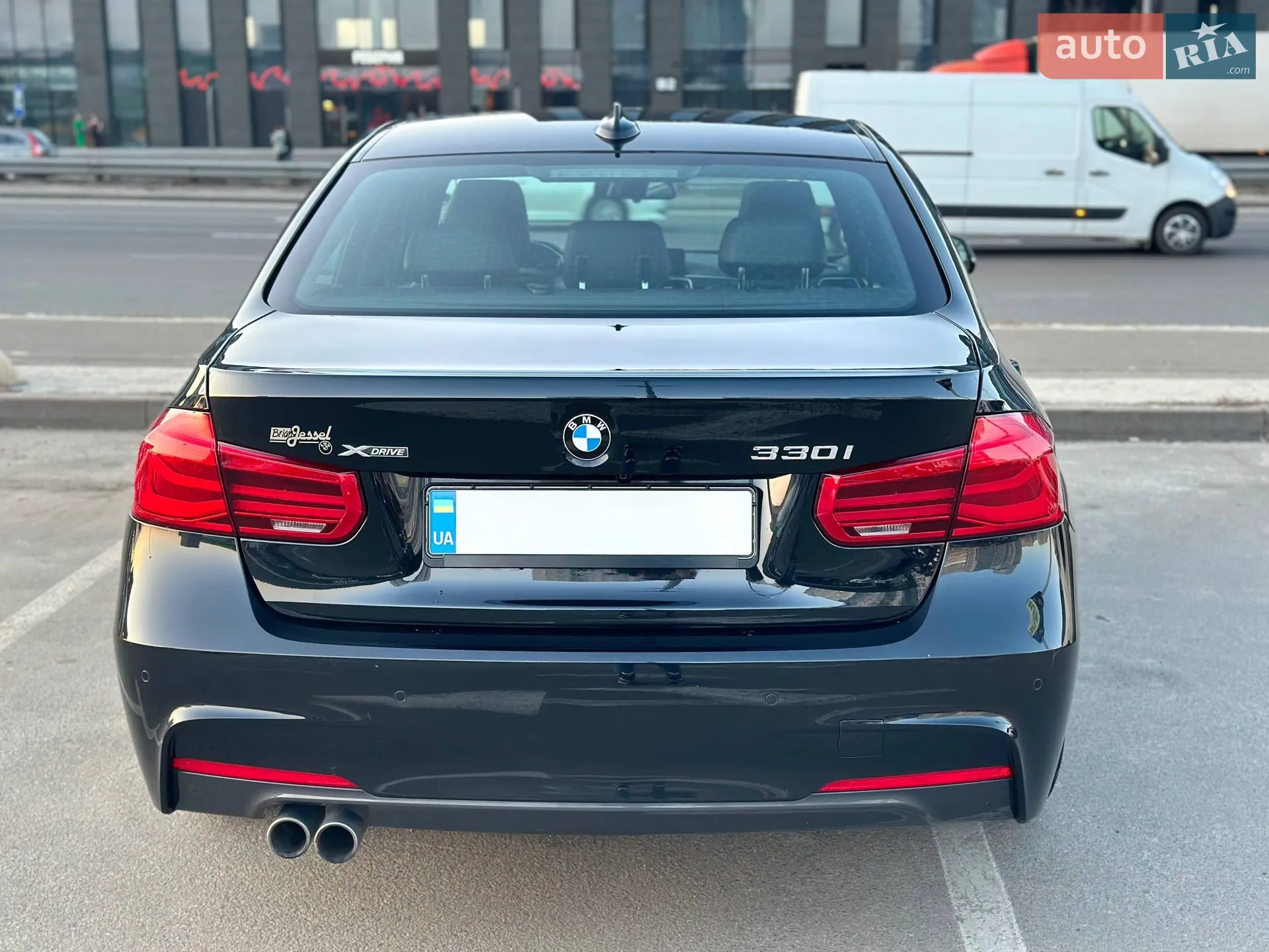 2018 BMW 3er - мініатюра 7