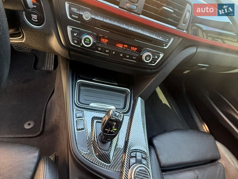 Седан BMW 3 Series 2013 в Ровно