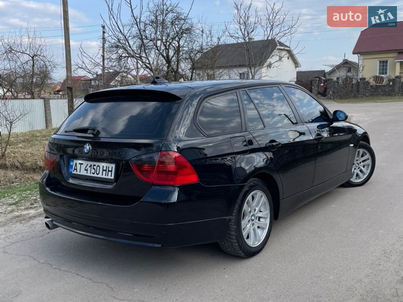 Универсал BMW 3 Series 2008 в Калуше