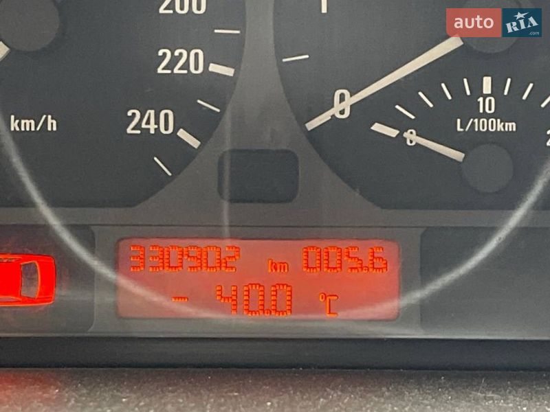 Универсал BMW 3 Series 2001 в Одессе фото 7 Универсал BMW 3 Series 2001 в Одессе