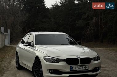 Седан BMW 3 Series 2012 в Горишних Плавнях