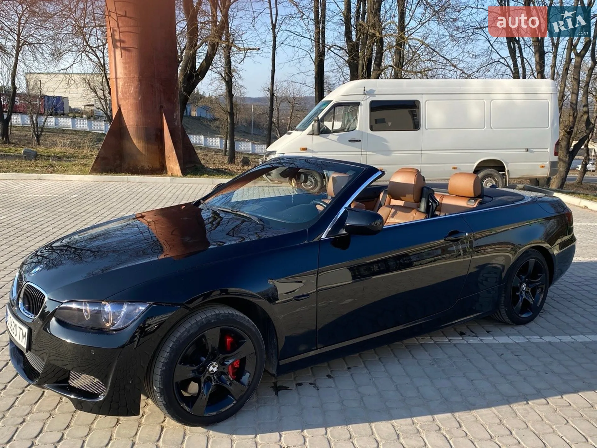 2012 BMW 3er - мініатюра 7