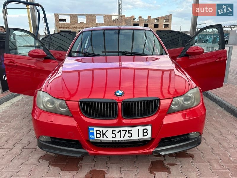 BMW 3 Series 2005 BMW 3 Series 2005