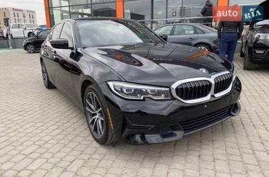 Седан BMW 3 Series 2019 в Львові