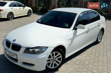 Седан BMW 3 Series 2007 в Черноморске