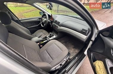 Седан BMW 3 Series 2002 в Слов'янську