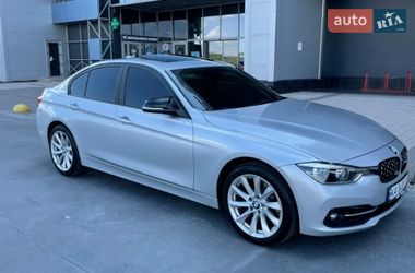 Седан BMW 3 Series 2016 в Кам'янському