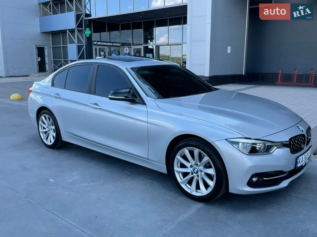2017 BMW 3er - мініатюра 49