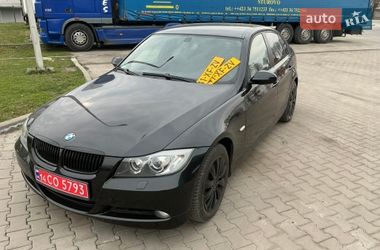 Седан BMW 3 Series 2006 в Івано-Франківську