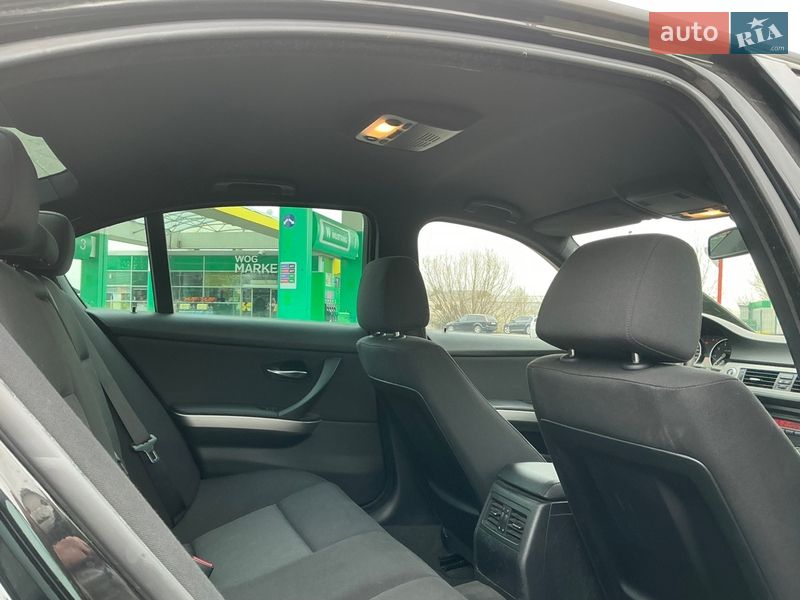 Седан BMW 3 Series 2006 в Ивано-Франковске