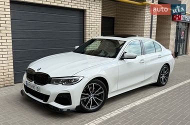 Седан BMW 3 Series 2021 в Житомире