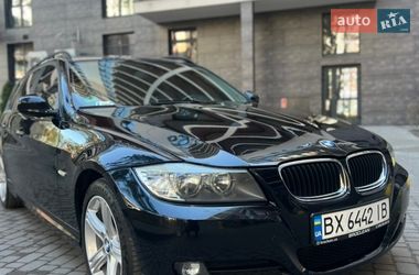 Універсал BMW 3 Series 2008 в Києві