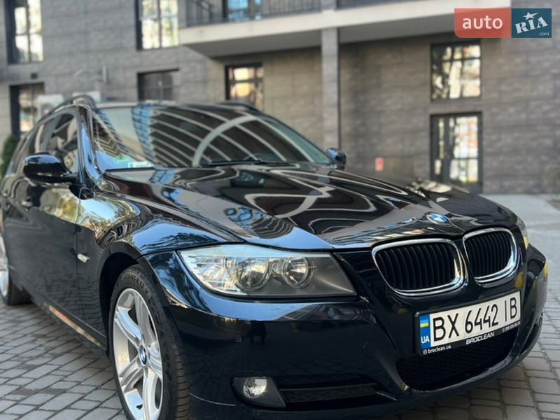 Універсал BMW 3 Series 2008 в Києві