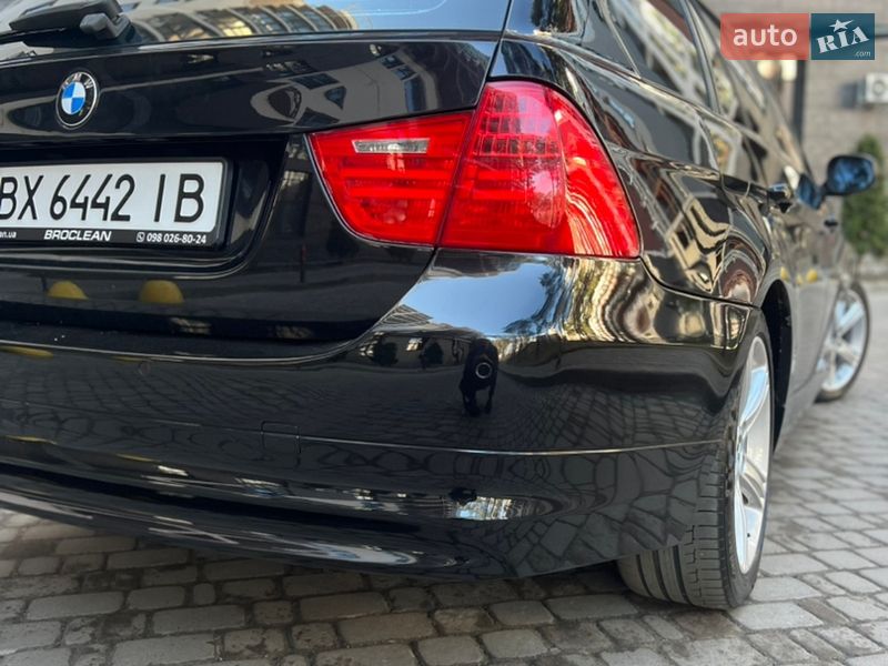 Універсал BMW 3 Series 2008 в Києві