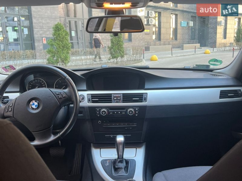 Універсал BMW 3 Series 2008 в Києві