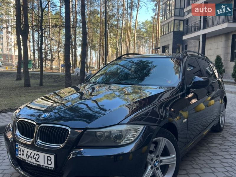 Універсал BMW 3 Series 2008 в Києві