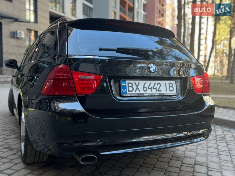 Універсал BMW 3 Series 2008 в Києві