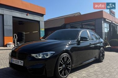 Седан BMW 3 Series 2013 в Одесі