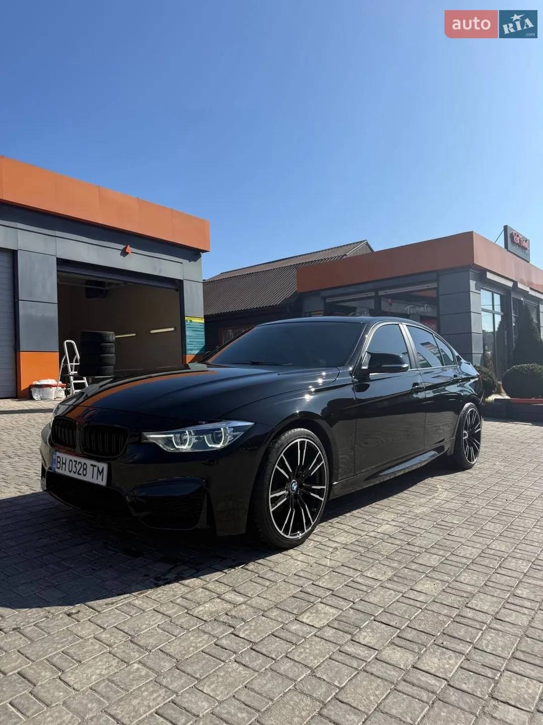 2013 BMW 3er - фото 1