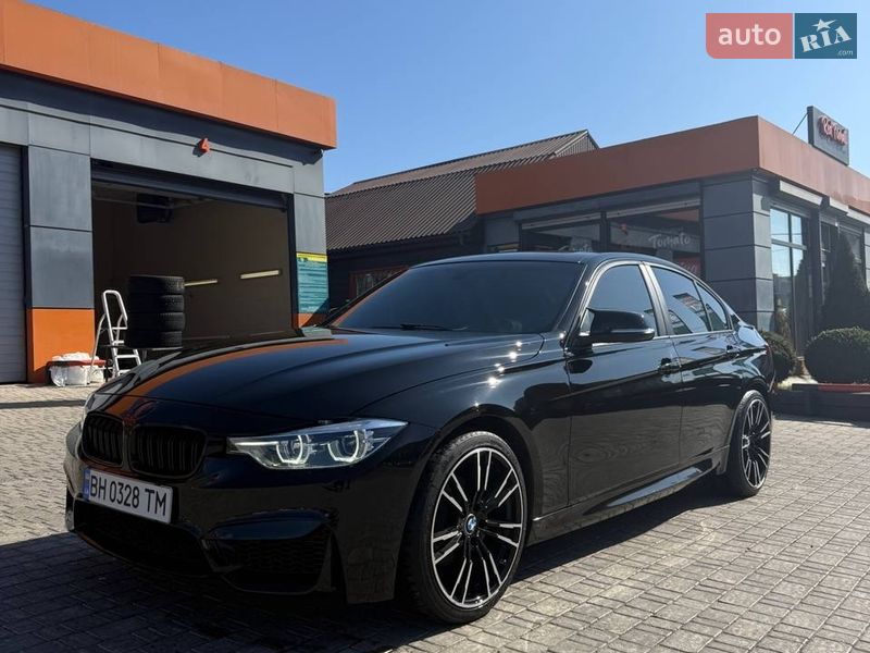 BMW 3 Series 2013 BMW 3 Series 2013