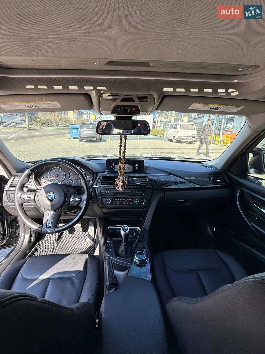 2013 BMW 3er - мініатюра 5