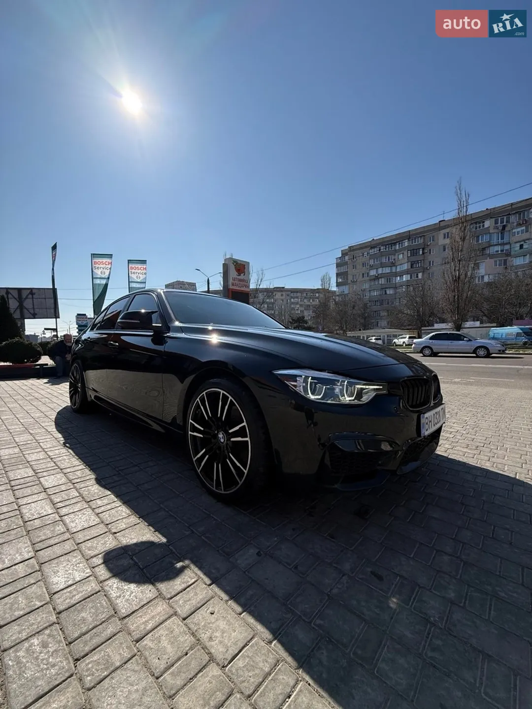 2013 BMW 3er - мініатюра 7