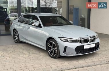 Седан BMW 3 Series 2024 в Ивано-Франковске