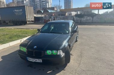 Седан BMW 3 Series 1996 в Одесі